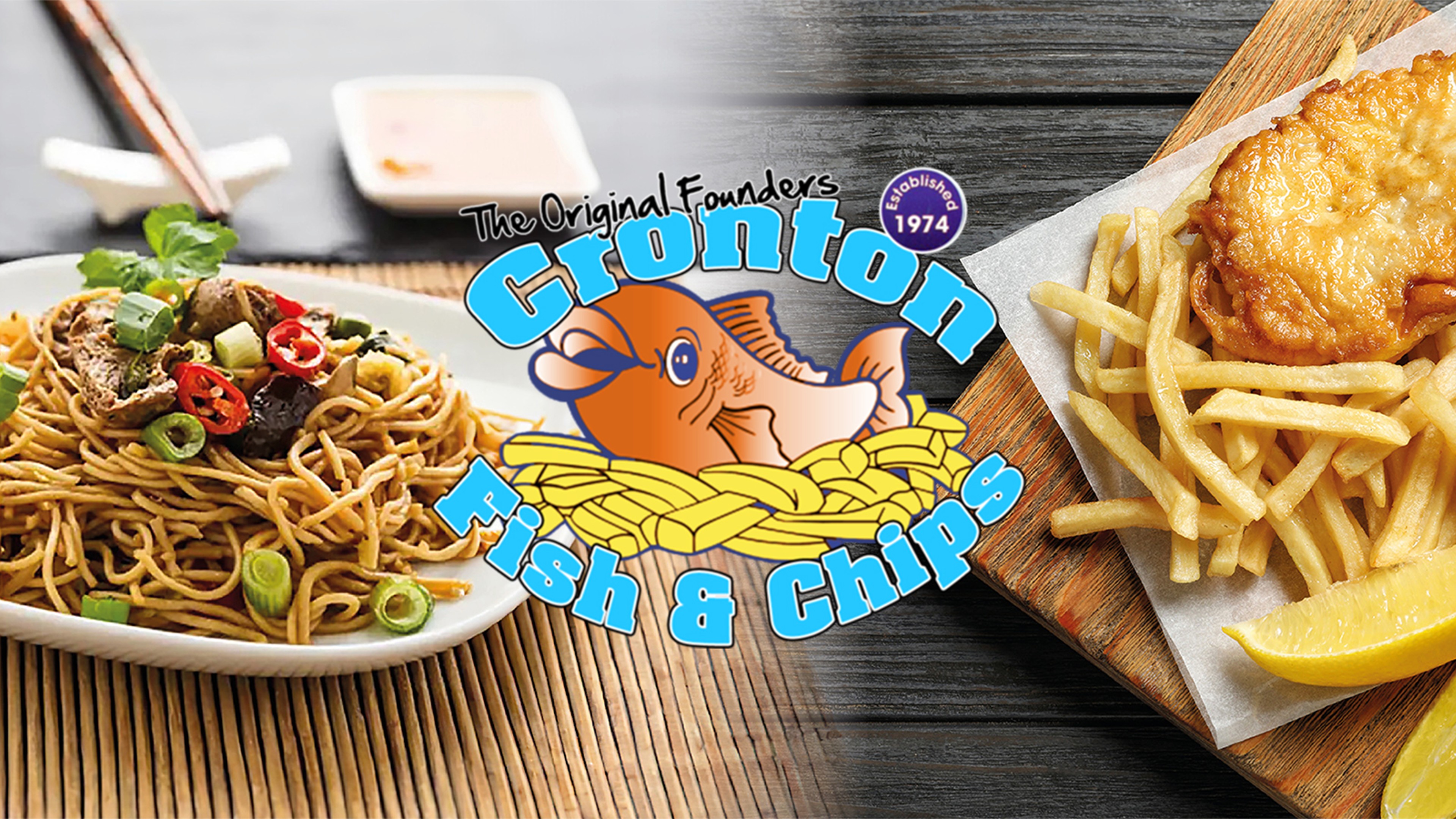 Cronton Fish Bar 2 Widnes